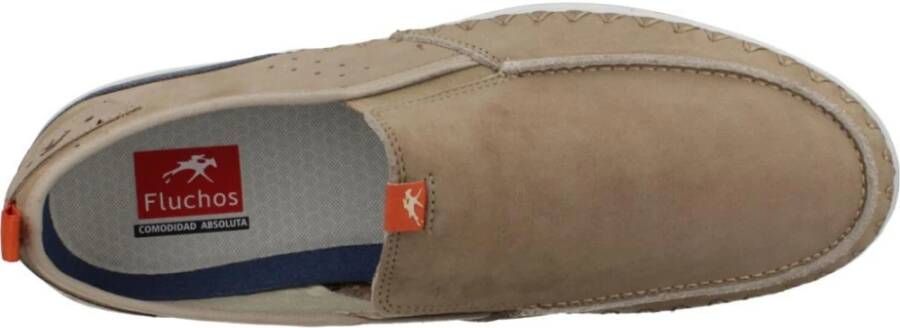 Fluchos Stijlvolle Loafers voor Mannen