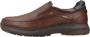 Fluchos Stijlvolle Loafers voor Mannen Brown Heren - Thumbnail 5