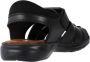 Fluchos Stijlvolle platte sandalen voor mannen Black Heren - Thumbnail 6