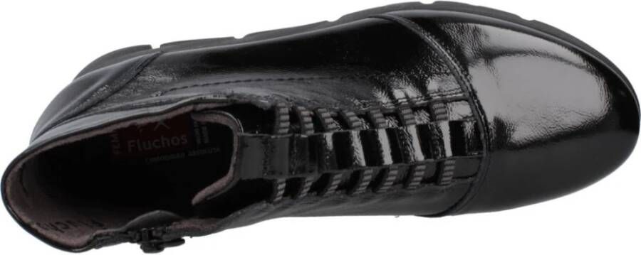 Fluchos Stijlvolle Veterschoenen voor Mannen