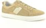 Fluchos Taupe Daim Sneaker N. Multicolor Heren - Thumbnail 2