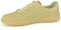Fluchos Taupe Nubuc Sneaker - Thumbnail 2