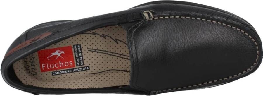 Fluchos Sneakers TORNADO MARINO TABACO - Foto 5