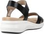 Fluchos Platte Velcro Sandalen Yellow Dames - Thumbnail 5