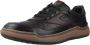 Fluchos Vetersneakers Black Heren - Thumbnail 4