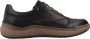 Fluchos Vetersneakers Black Heren - Thumbnail 6