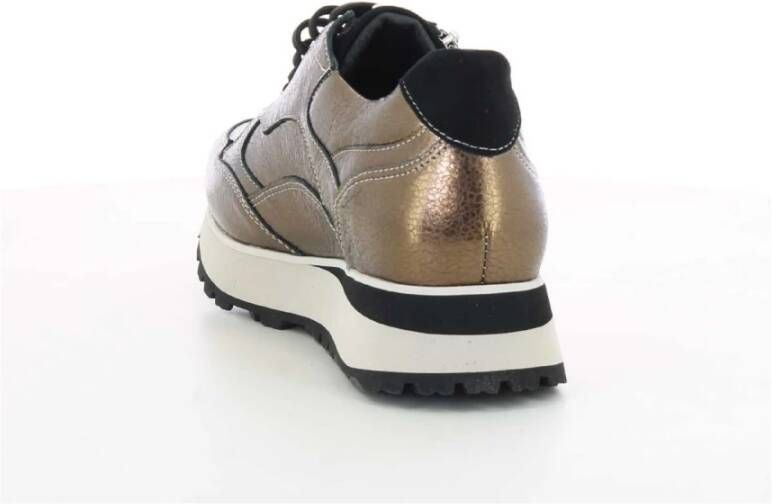 Footnotes Brons Damesschoenen EVI