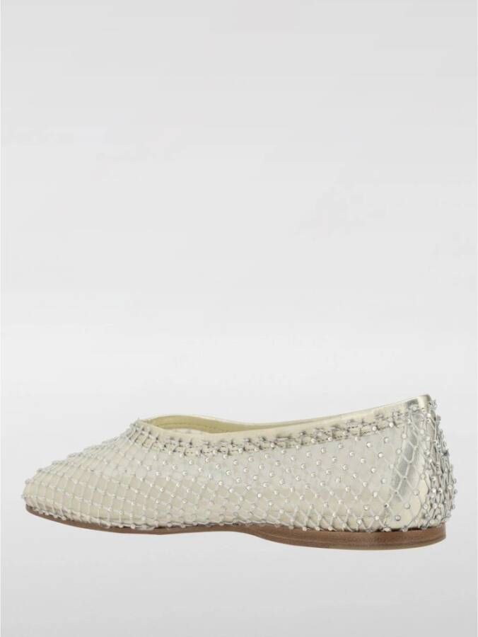 Forte Crystal Mesh Ballerina`s