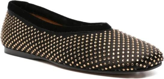 Forte Elegante Zwarte Schoenen