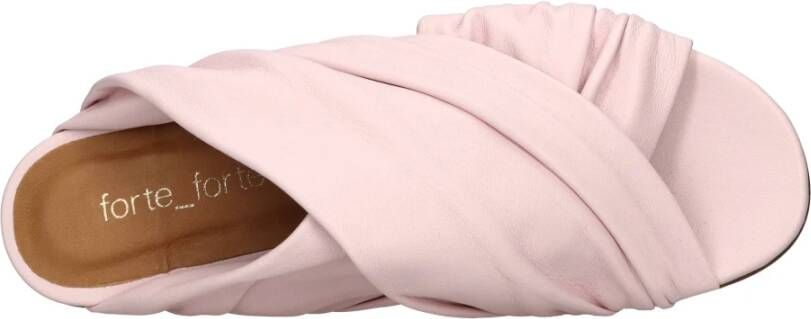 Forte Sandalen Roze