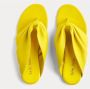 Forte Slippers Yellow Dames - Thumbnail 4