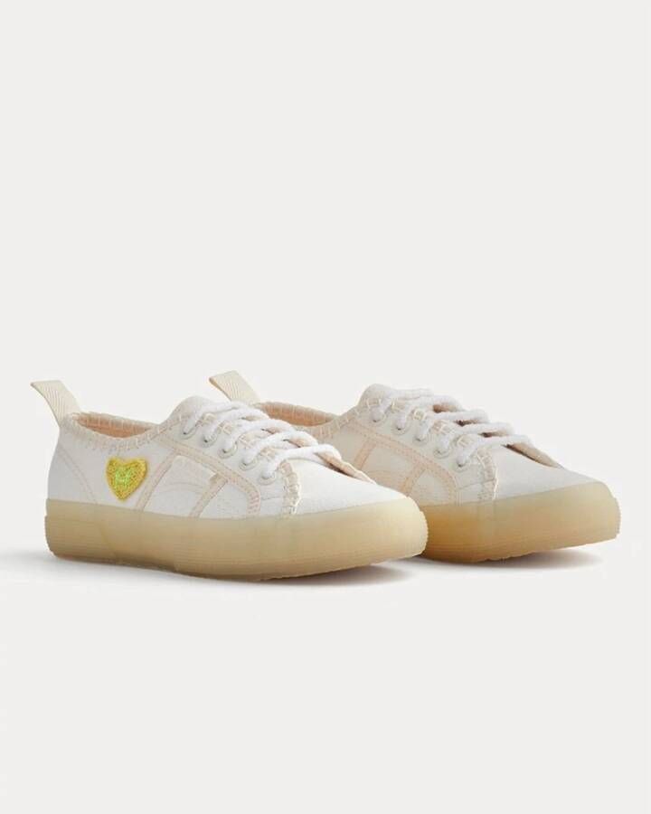 Forte Sneakers White Dames