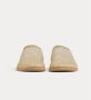 Forte Strass Resille Platte Sandalen Made in Italy Beige Dames - Thumbnail 4