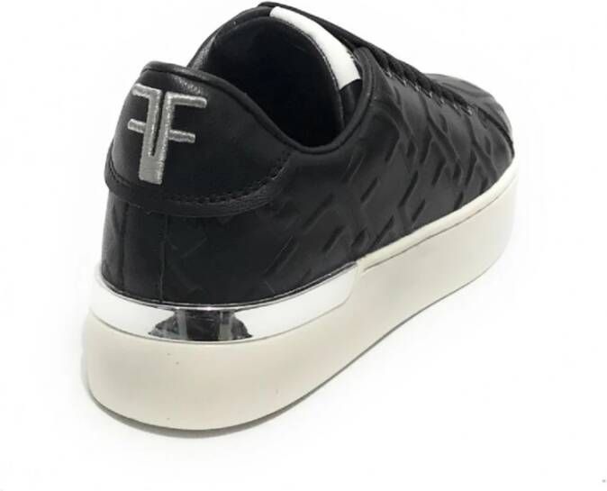 Fracomina Lage Sneakers Black Dames