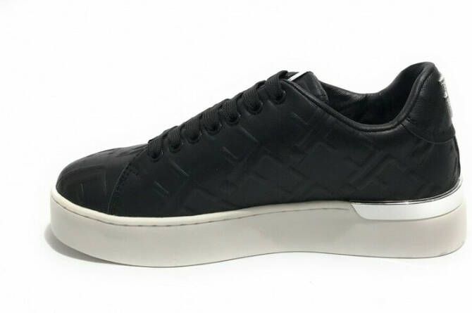 Fracomina Sneakers D23Fr02 F722Ws6001P411N4-053 Zwart Dames