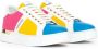 Fracomina Witte Lage Top Veterschoenen Vrouwen - Thumbnail 2