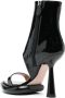 Francesca Bellavita High Heel Sandals Black Dames - Thumbnail 4