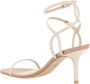 Francesco Russo Elegante Enkelband Sandalen - Thumbnail 2