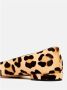 Francesco Russo Haircalf Ronde Neus Balletflats Brown Dames - Thumbnail 2