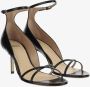 Francesco Russo High Heel Sandals Black Dames - Thumbnail 3