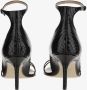 Francesco Russo High Heel Sandals Black Dames - Thumbnail 4