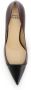 Francesco Russo Tweekleurige Kitten Heel Pumps - Thumbnail 2