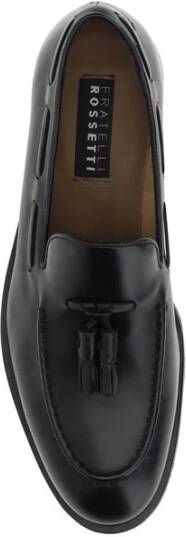 Fratelli Rossetti Amandel Teen Leren Loafers