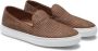 Fratelli Rossetti Italiaanse leren loafers voor heren Brown Heren - Thumbnail 2