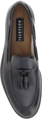 Fratelli Rossetti Klassieke leren loafers met kwastdetail