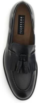 Fratelli Rossetti Klassieke leren loafers met kwastjes