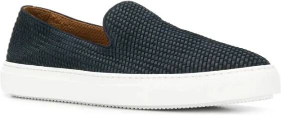 Fratelli Rossetti Klassieke leren loafers