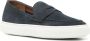 Fratelli Rossetti Leren Penny Loafers - Thumbnail 2
