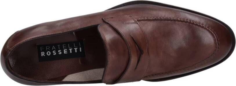 Fratelli Rossetti Platte schoenen Bruin