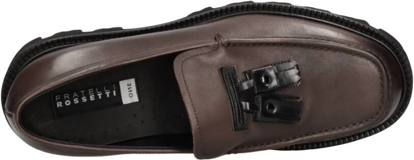 Fratelli Rossetti Platte schoenen Bruin