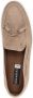 Fratelli Rossetti Tassel Leren Loafers Beige Heren - Thumbnail 2