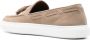Fratelli Rossetti Tassel Leren Loafers Beige Heren - Thumbnail 3