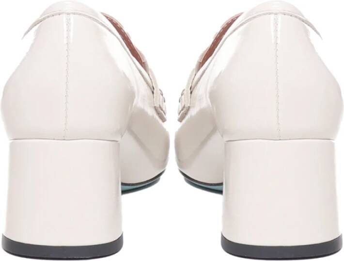 Fratelli Russo Pumps White Dames