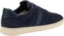Frau Blauwe Casual Sneakers voor Mannen Blue Heren - Thumbnail 8