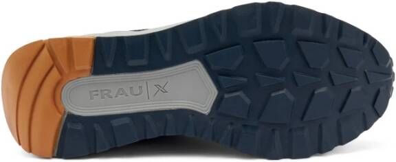 Frau Blauwe Cross Hybrid Sneakers