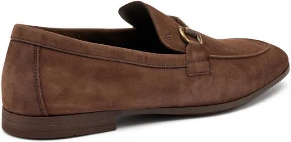 Frau Bruine Loafer Brown Heren