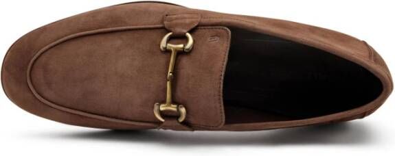 Frau Bruine Loafer Brown Heren