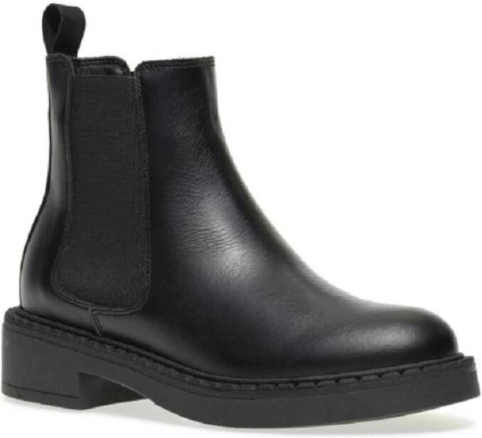 Frau Chelsea Laarzen Black Dames