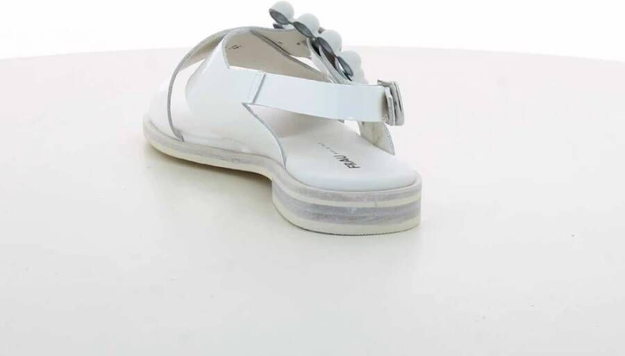 Frau Dames Witte Schoenen