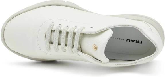 Frau Extralight Off-White Sneaker White Heren