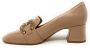 Frau Juweel Beige Decollete Beige Dames - Thumbnail 3