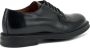 Frau Klassieke leren Derby-schoen Black Heren - Thumbnail 3