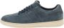 Frau Blauwe Casual Sneakers voor Mannen Blue Heren - Thumbnail 6