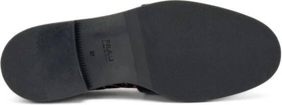 Frau Leo Stof Dames Loafers