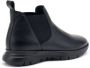 Frau Leren Chelsea Boots Lichtgewicht Comfortabel - Thumbnail 2