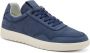 Frau Marineblauwe Nabuk Sneakers Blue Heren - Thumbnail 3